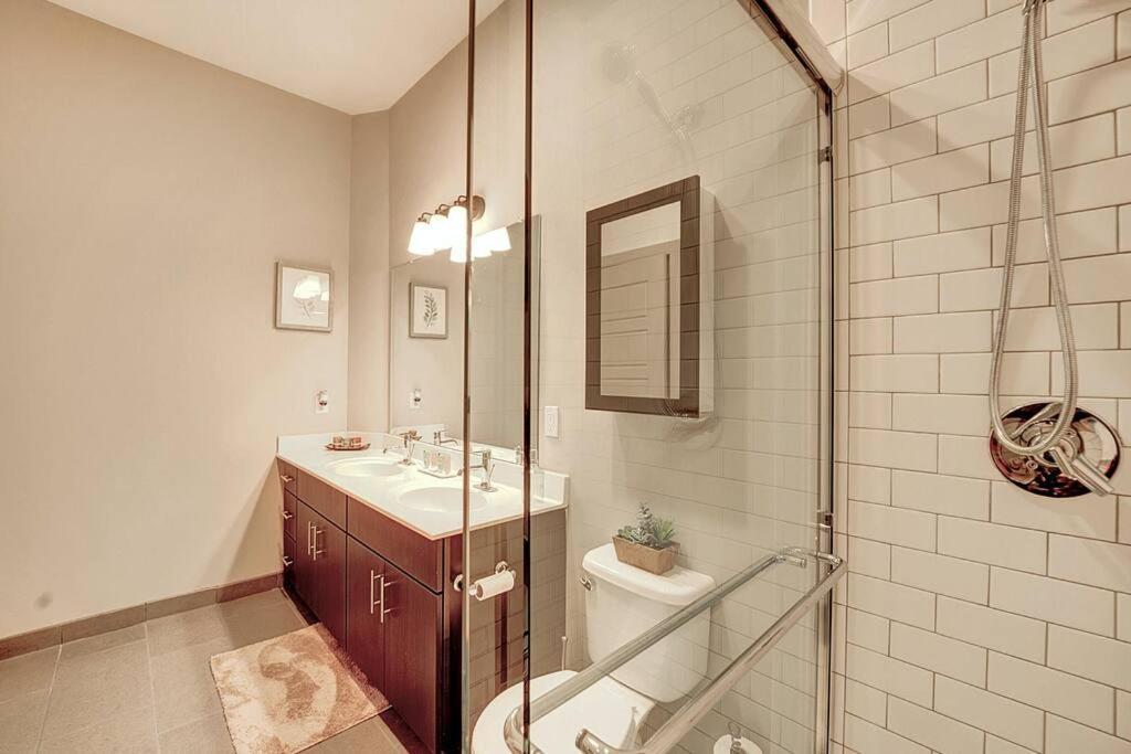 Huge 2 Bed 2 Bath Easy Ride To Nyc & Parking Hackensack Exterior foto