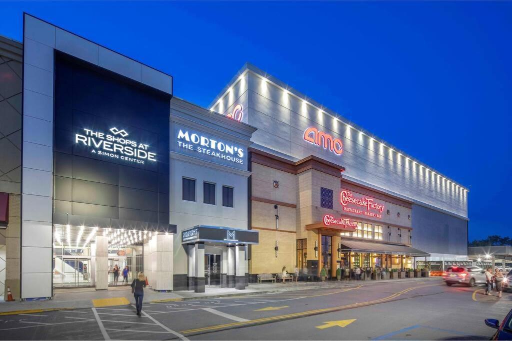 Huge 2 Bed 2 Bath Easy Ride To Nyc & Parking Hackensack Exterior foto
