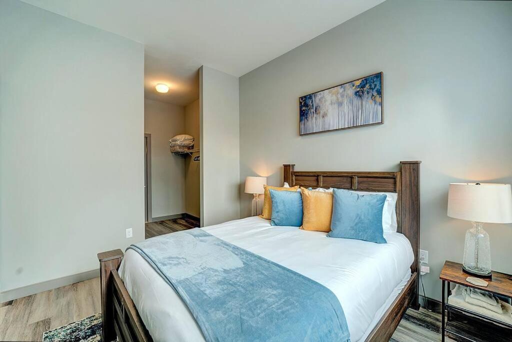 Huge 2 Bed 2 Bath Easy Ride To Nyc & Parking Hackensack Exterior foto